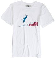 Wellen Longboarder Short Sleeve Tee