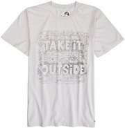 Toddland Take It Outside Short Sleeve Tee