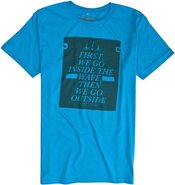 Tea In The Woods Primero Short Sleeve Tee