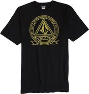 Volcom Seal Short Sleeve Tee
