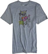 Vans Hula Cougar Short Sleeve Tee