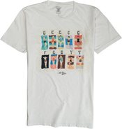 Freedom Artists Beach Party Short Sleeve Tee