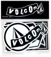 Volcom Sticker 5 Pack Gwp