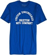 Brixton Silo Short Sleeve Tee