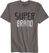 Superbrand French Short Sleeve Tee
