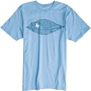 Hippytree Feather Short Sleeve Tee