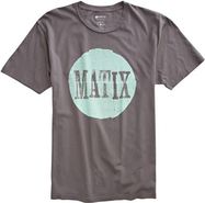Matix Stamp Short Sleeve Tee
