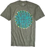 Ergo Mosaic Short Sleeve Tee