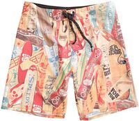 Lost Sidewalk Surfer Boardshort Multicolor