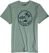 Vans Otw Palm Logo Short Sleeve Tee