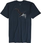Nixon Fly Short Sleeve Tee