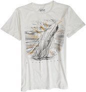 Lightning Bolt Moby Short Sleeve Tee