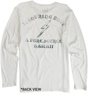 Lightning Bolt Nouveau Long Sleeve Tee