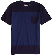 Slvdr Block Out Short Sleeve Tee