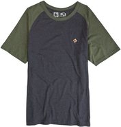 Hippytree Dugout Short Sleeve Tee