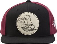Hurley Rick Griffin Canvas Trucker