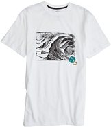Quiksilver Five Gyres Short Sleeve Tee