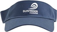 Surfrider Foundation Visor
