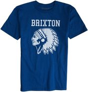 Brixton Anthem Short Sleeve Tee