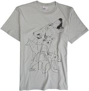 Wesc Wear Ulf Short Sleeve Tee
