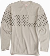 Altamont Motif Crew Sweater