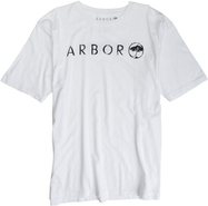 Arbor Logo Short Sleeve Tee