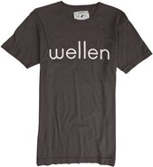Wellen Logo Short Sleeve Tee
