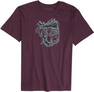 Patagonia Phun Ride Short Sleeve Tee