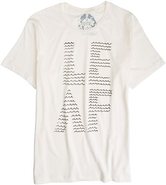 Leaf Waves Short Sleeve Tee