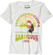 Surfrider Surf And Turf Short Sleeve Tee