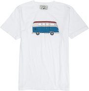 Wellen Vw Van Short Sleeve Tee