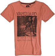 Vanguard Punk Poster Short Sleeve Tee