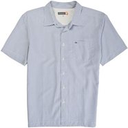 Quiksilver Waterman Washaway Short Sleeve Shirt