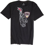 Katin Olympic Torch Short Sleeve Tee