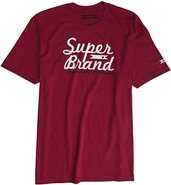 Superbrand Super Flux Short Sleeve Tee