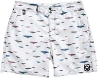 Jedidiah Umbrella Boardshort Stone