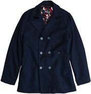 Volcom Rudder Peacoat