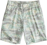 Wesc Tate Printed Walkshort Mens Shorts