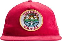 Vonzipper Stay Rad Hat