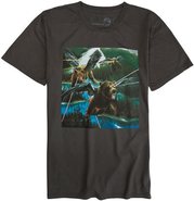 Toddland Lazer Bears Short Sleeve Tee