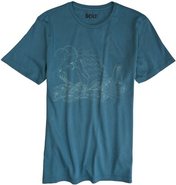 Lightning Bolt Monster Fish Short Sleeve Tee