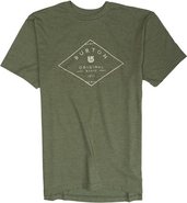 Burton Heritage Short Sleeve Tee