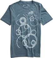 Autonomous Circles Short Sleeve Tee