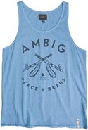 Ambig Peace Pipe Tank