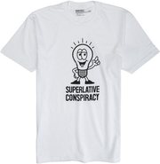 Wesc Light Bob Short Sleeve Tee