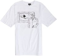 Volcom Ygg Mark Mothersbaugh Fa Short Sleeve Tee