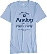 Analog The Goods Short Sleeve Tee