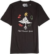 Lrg Down From Earth Short Sleeve Tee