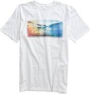 Surfrider California Gold Short Sleeve Tee