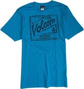 Volcom Rooc Script Short Sleeve Tee